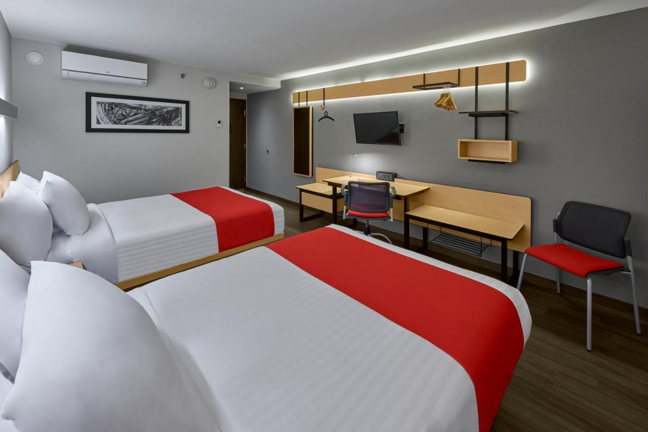 City Express By Marriott Caborca Heroica Caborca Extérieur photo