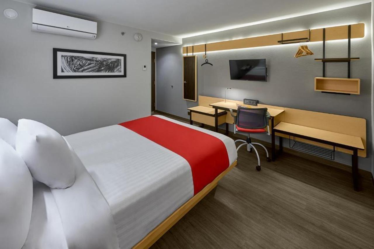City Express By Marriott Caborca Heroica Caborca Extérieur photo