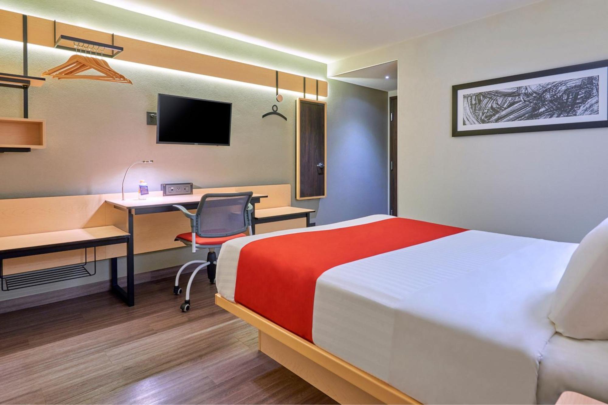 City Express By Marriott Caborca Heroica Caborca Extérieur photo