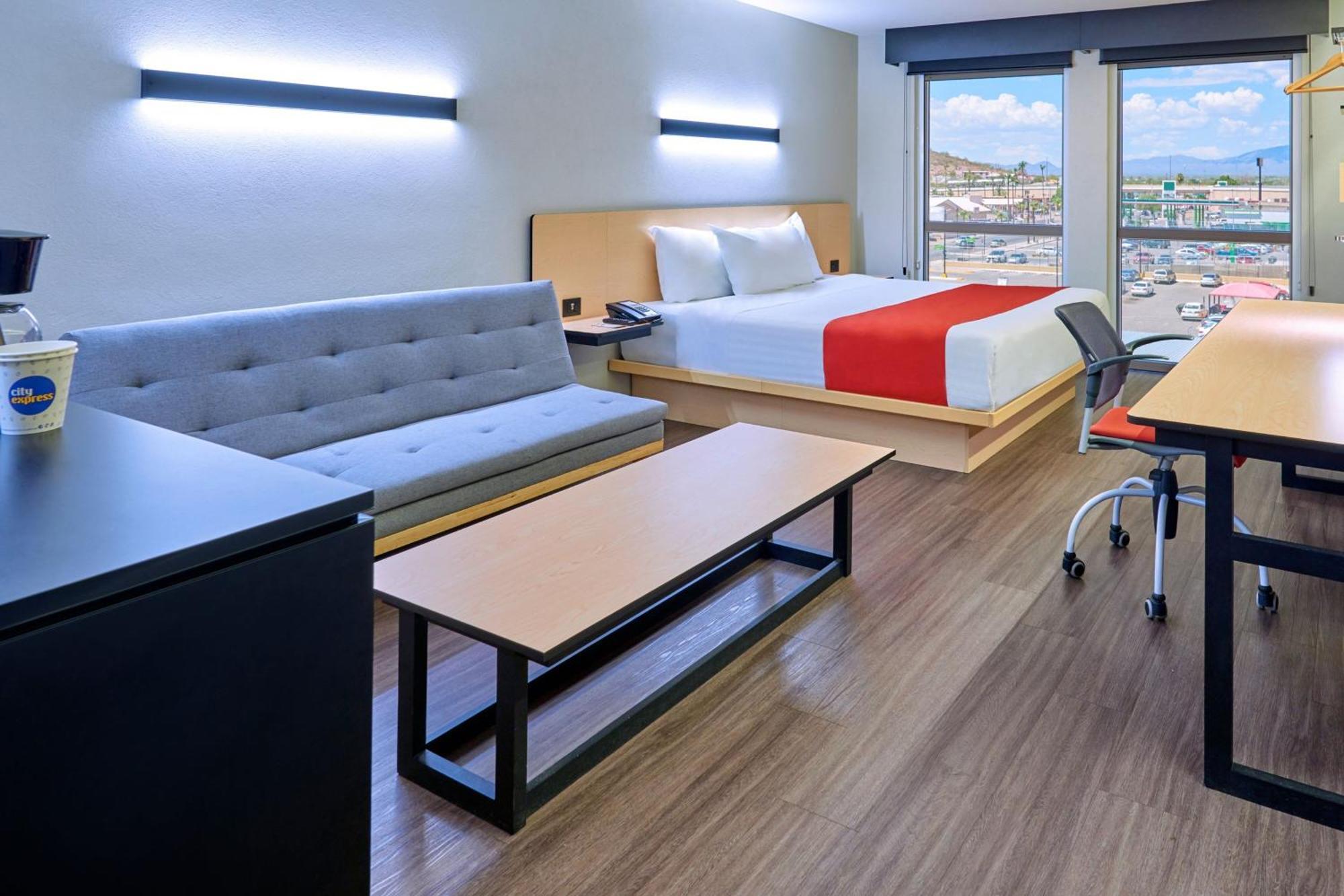 City Express By Marriott Caborca Heroica Caborca Extérieur photo