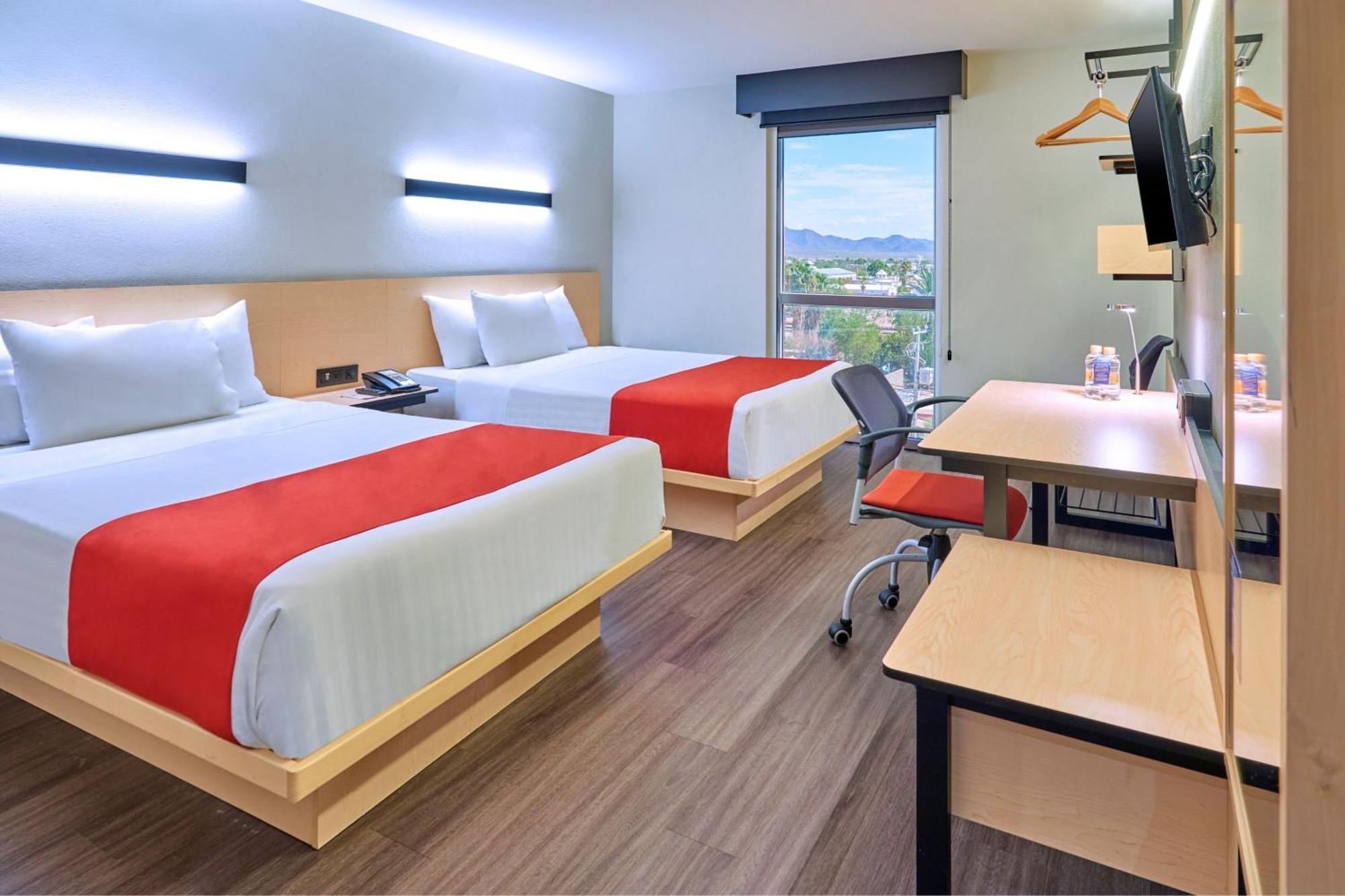 City Express By Marriott Caborca Heroica Caborca Extérieur photo
